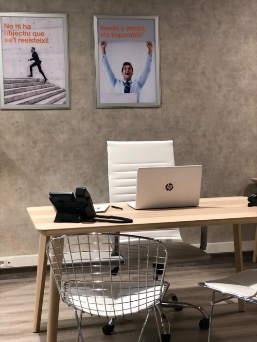 foto de oficina